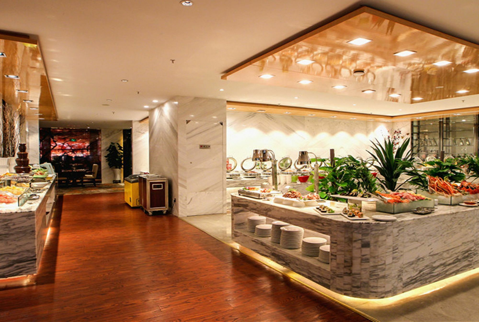 昆山曙光国际大酒店 外观 照片